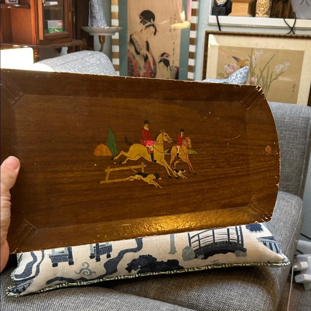 Vintage enhance your